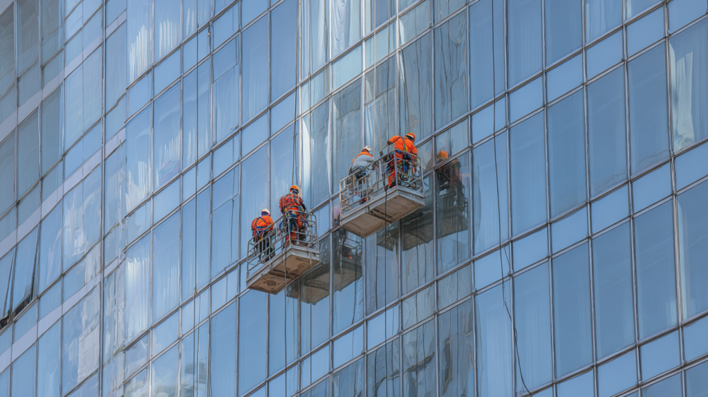 Solutions innovantes pour prolonger la durée de vie des façades
