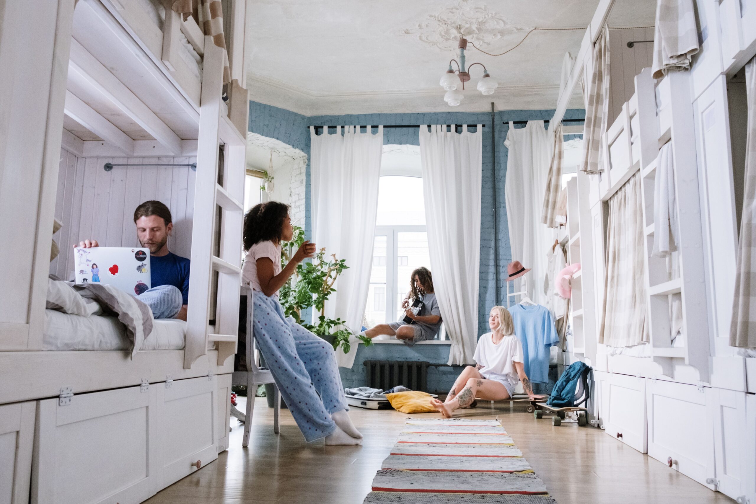 coliving new york
