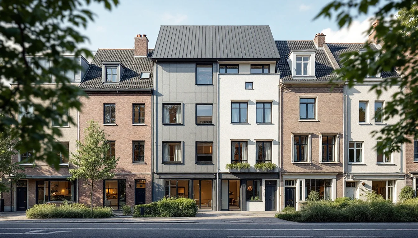 Ventilated Facade Systems vs. Traditional Cladding: A Lifecycle Value Comparison
