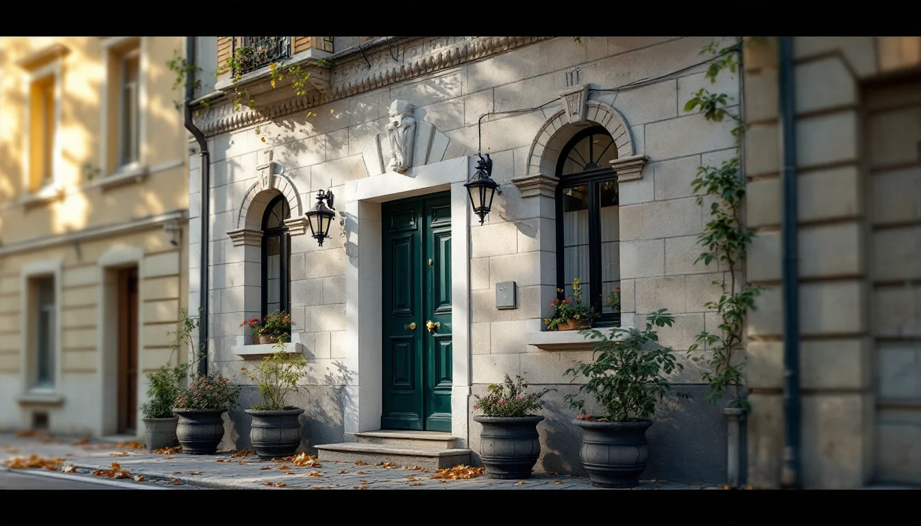 Facade Renovation ROI: Offensive vs. Defensive Upgrades
