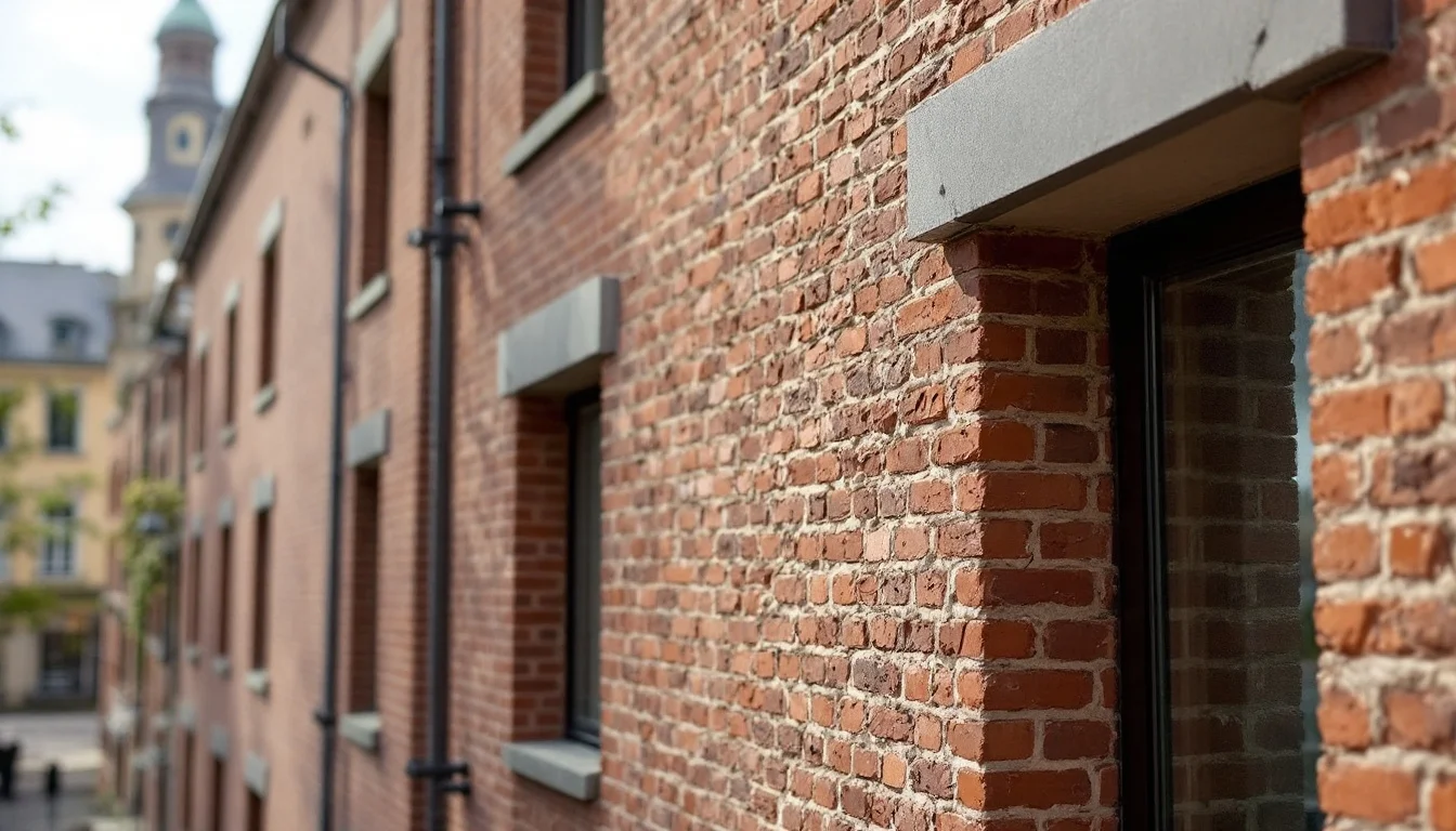 EIFS vs. Brick Facades: The Cost, Weight, and Performance Matrix Reshaping Modern Building Envelopes