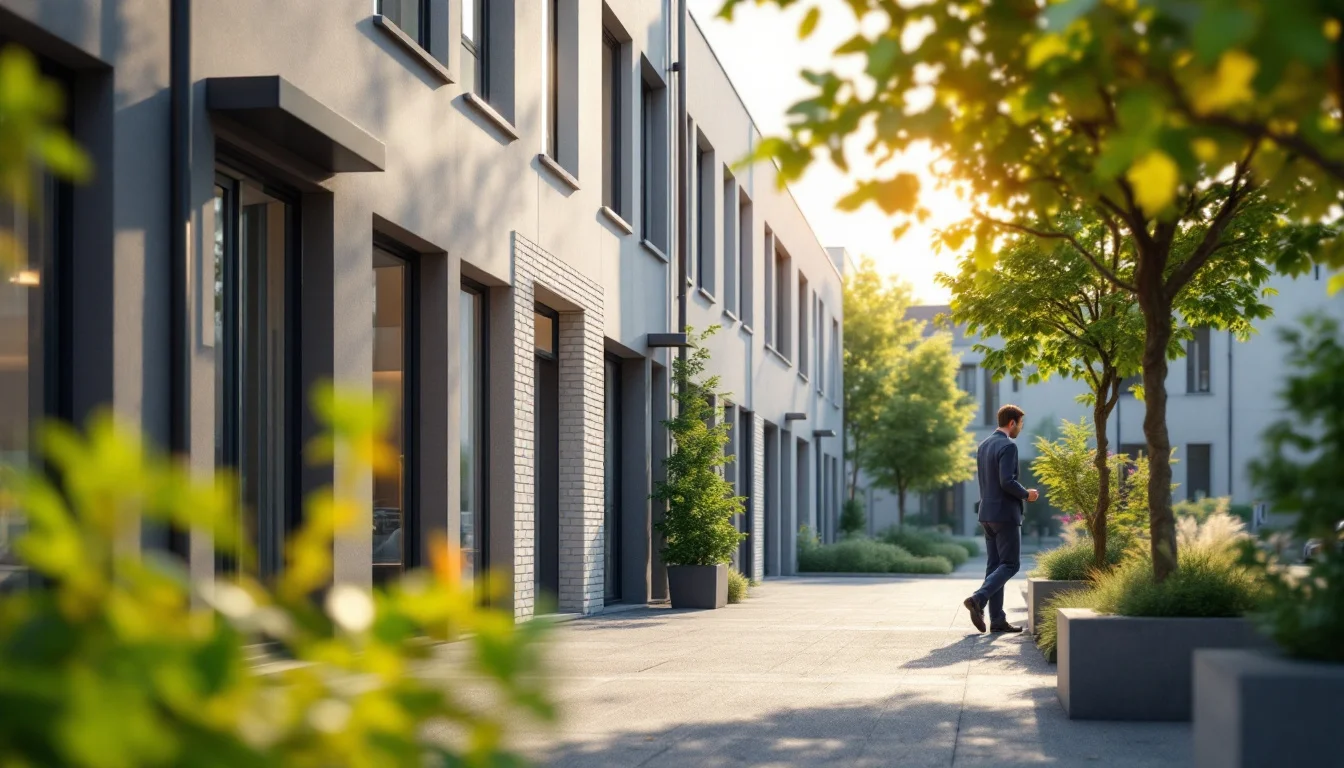 Thermal Performance of Building Facades: How Strategic Envelope Design Manages Energy Use