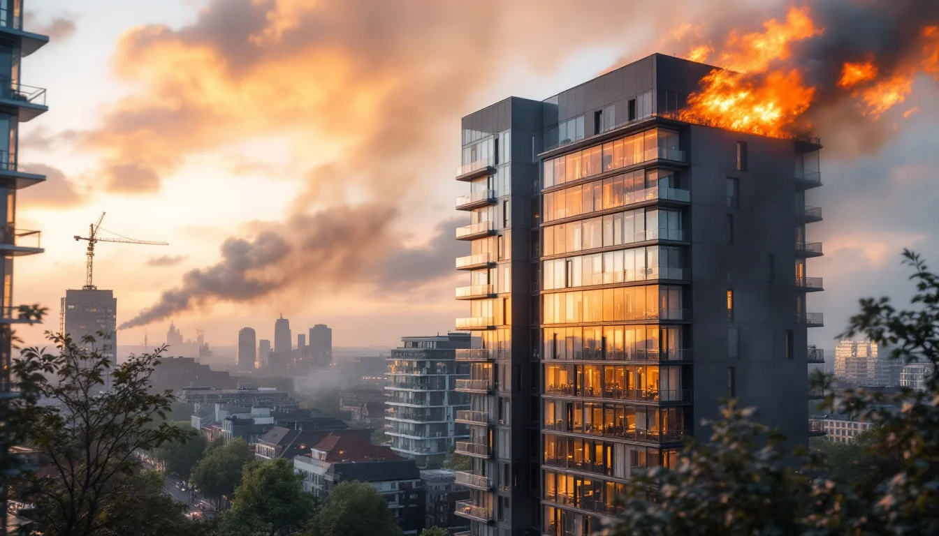 Normes de sécurité incendie des façades en 2026 : Le guide de la conformité pour les propriétaires
